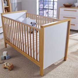 Patut Bebe Latitude Stejar - BLATS