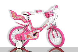 Bicicleta Winx - 144R WXA - EDU144R WXA