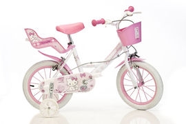 Bicicleta Charmmy Kitty - 144RN CK - EDU144RN CK