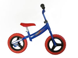 Bicicleta fara pedale Spider-Man - 140R SP - EDU140R SP