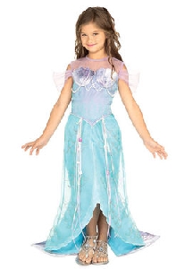 Costum de carnaval - SIRENA DELUXE - EDU882719