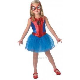 Costum de carnaval - SPIDERGIRL - EDU888884