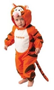 Costum de carnaval - TIGGER CLASSIC - EDU885819