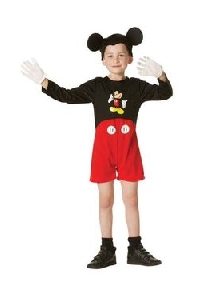 Costum de carnaval - MICKEY MOUSE - EDU884130