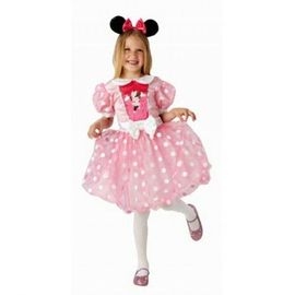 Costum de carnaval - MINNIE MOUSE (ROZ) - EDU886824