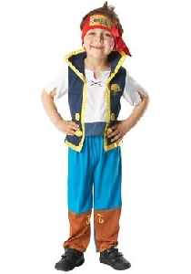 Costum de carnaval - PIRATUL JAKE - EDU881214