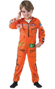 Costum de carnaval - PLANES / AVIATOR - EDU886962