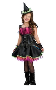 Costum de carnaval - ROCKIN OUT WITCH - EDU883961