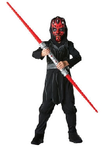 Costum de carnaval - DARTH MAUL - EDU881216