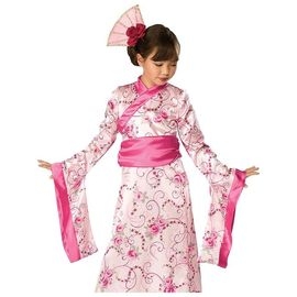 Costum carnaval - PRINTESA ASIATICA - EDU882727