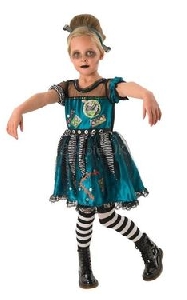 Costum carnaval- FRANKIE GIRL - EDU880349