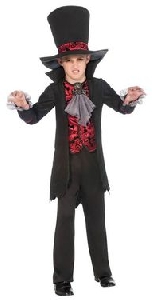 Costum carnaval- LORDUL VAMPIR - EDU886604