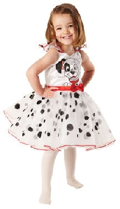 Costum de carnaval - 101 DALMATIENI - EDU881213