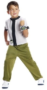 Costum de carnaval - BEN 10 - EDU883600