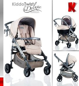 Carucior 3 in 1 Twist Deluxe - PJB82