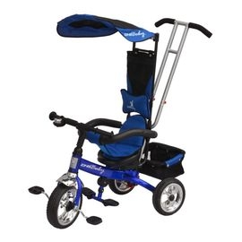 TRICICLETA DHS SCOOTER 118-Violet - ONL8-334011800 Violet