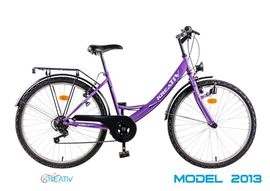 Kreativ DHS 2614-6V -Model 2014-Violet - ONL8-214261400 Violet