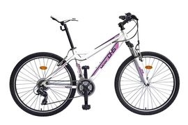 Bicicleta DHS NIOBE 2660-21V - model 2014-Negru - ONL8-214266000 Negru