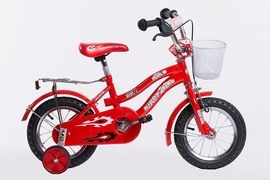 Bicicleta Kreativ 1216 DHS 2013-Rosu - ONL8-313121600 Rosu