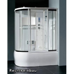 Cabina dus hidromasaj sauna model  ols 9904