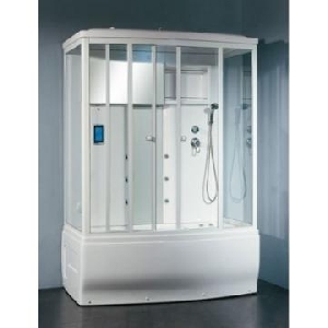 Cabina dus hidromasaj sauna jacuzzi model  ols 9905