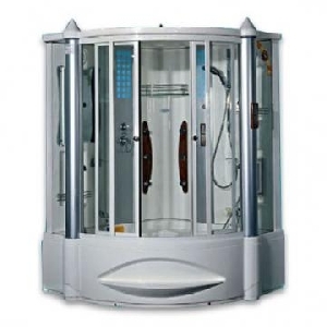 Cabina dus hidromasaj  sauna  jacuzzi model  ols 8098