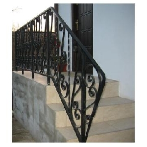 Balustrade metalice din fier forjat