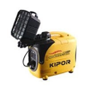 Generator digital pe benzina Kipor IG1000s, seria Sinemaster