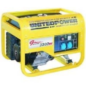 Generator pe benzina Stager GG4800