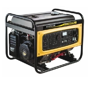 Generator pe benzina Kipor KGE 4000 X