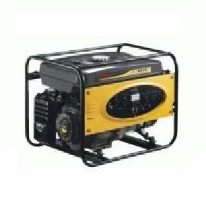 Generator pe benzina Kipor KGE 6500X, seria Open Frame