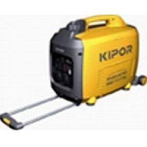 Generator digital pe benzina Kipor IG2600h, seria Sinemaster