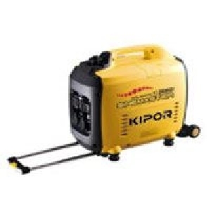 Generator digital pe benzina Kipor IG2600h, seria Sinemaster