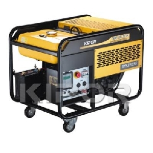 Generator Kipor KGE 12 E