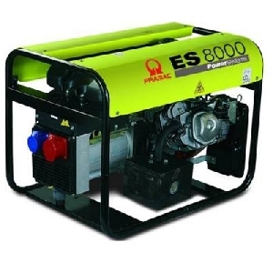 Generator trifazat Pramac ES8000T