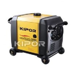 Generator digital pe benzina Kipor IG6000, seria Sinemaster