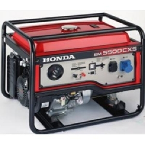 Generator curent Honda EM 5500 CX S1 G