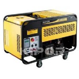 Generator diesel Kipor KDE 12EA, seria Open Frame