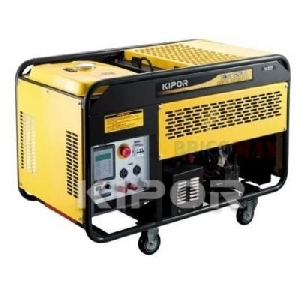 Generator Kipor KDE 12EA