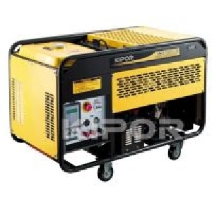 Generator diesel Kipor KDE 12EA3, seria Open Frame