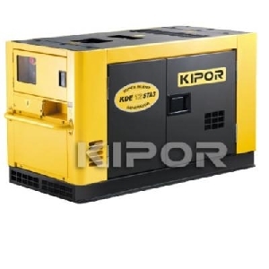 Generator insonorizat Kipor KDE 12STA3