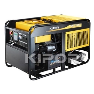 Generator diesel Kipor KDE 16EA3, seria Open Frame