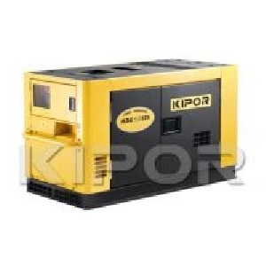 Generator diesel cu automatizare Kipor KDA 19STA3, seria Super Silent