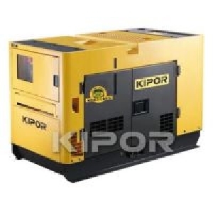 Generator diesel cu automatizare Kipor KDE 30SS3, seria Ultra Silent