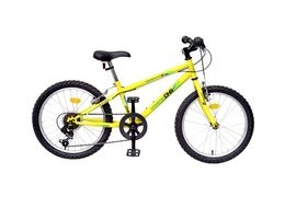 Bicicleta DHS ALU KIDS II 2025-6V - model 2014-Alb - ONL8-214202500 Alb