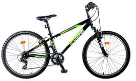 Bicicleta DHS ELAN 2623-21V - model 2014-Alb - ONL8-214262300 Alb