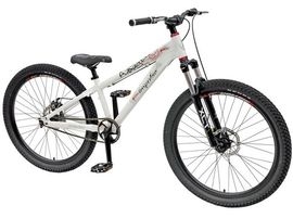 Bicicleta DHS FreeStyle DHS I 2685 1V model 2011-Maro - ONL8-211268500 Maro