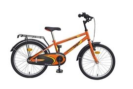 Bicicleta DHS KID RACER 2001-1V -Model 2014-Alb - ONL8-214200100 Alb