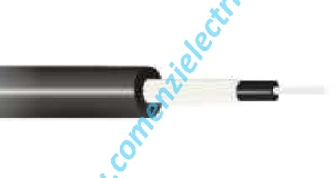 Cablu electric ACBYCY 10/10 cu conductor concentric din aluminiu pentru bransamente monofazate