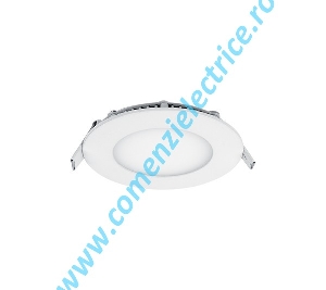 PANOU LED ROTUND 12W 960 LM 145X21X130 IP40 2700-3000 K